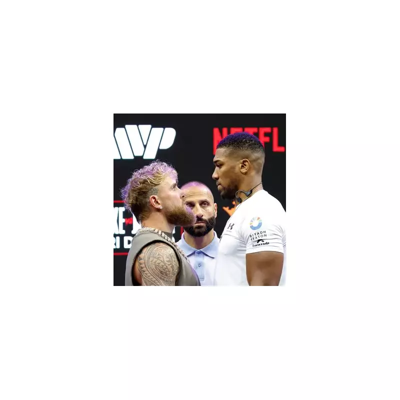 Paddy Pimblett Cancels Jake Paul vs Anthony Joshua Trip for UFC Title Fight