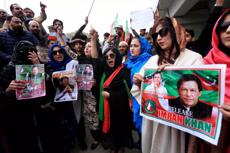 Pakistan Rejects UN Criticism Over Army Chief Immunity as Imran Khan's Isolation Deepens