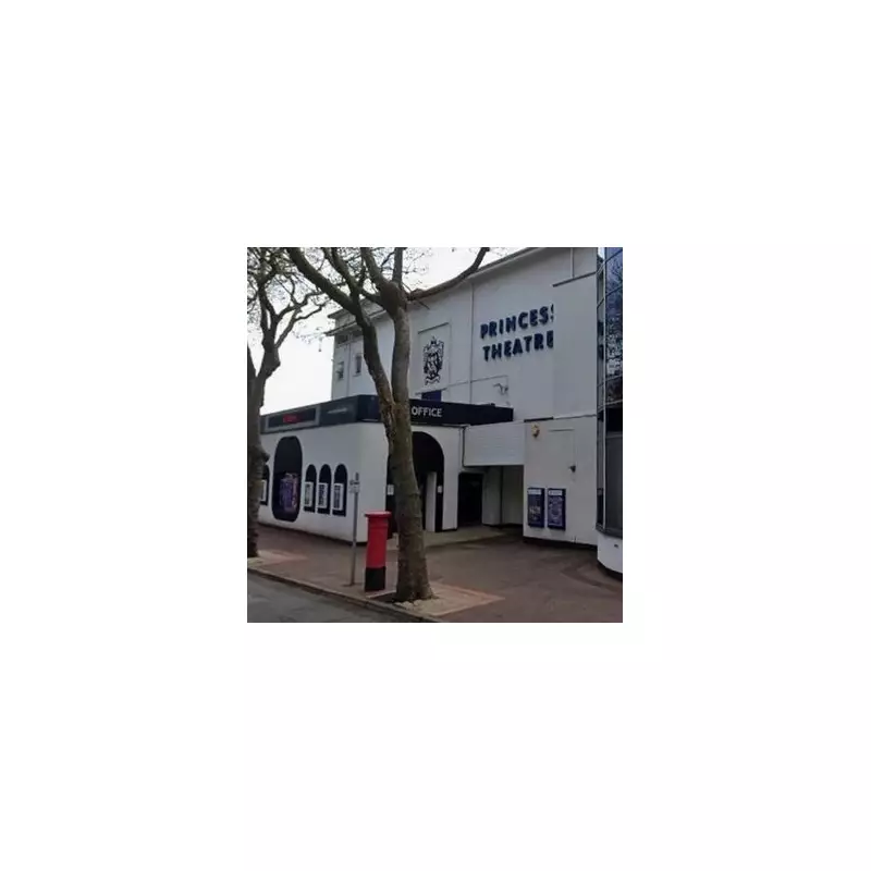 Panto Chaos: Off-Duty Officer Attacked at Emma Barton's Sleeping Beauty Show