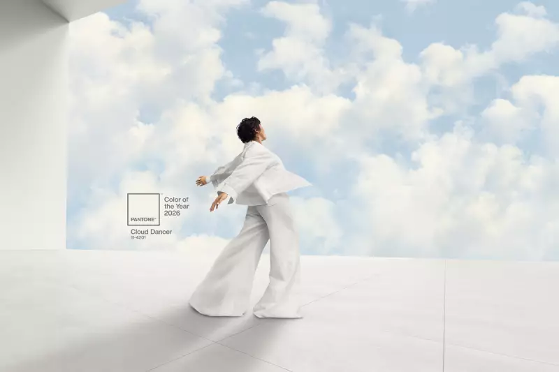 Pantone's 2026 Colour of the Year: Why 'Cloud Dancer' White Sparks Debate