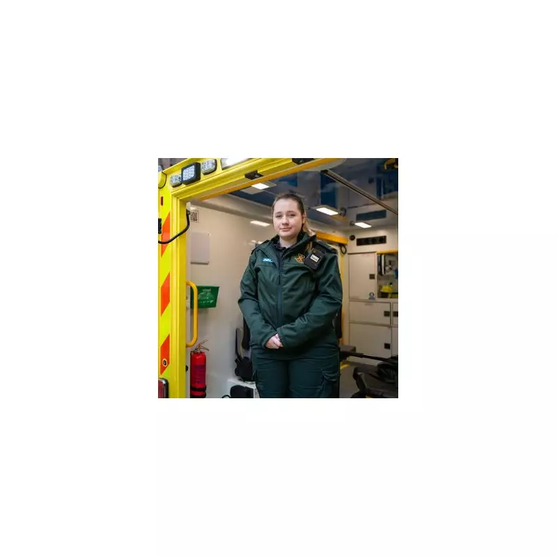 Paramedic's Christmas plea after facing rape and death threats on duty