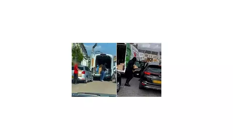 Parcel Theft Epidemic: Gangs Steal a Package Every 7 Seconds in UK