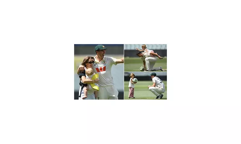 Pat Cummins Celebrates Ashes Victory with Family as Australia Retain Urn