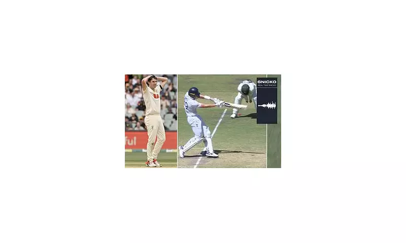 Pat Cummins Questions Snicko Consistency After Ashes Controversy