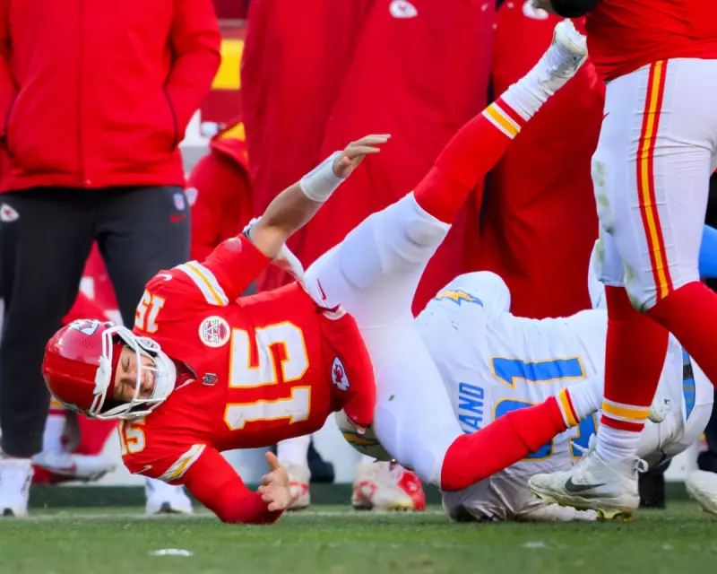 Patrick Mahomes ACL Injury Casts Doubt on 2026 Season for Kansas City Chiefs