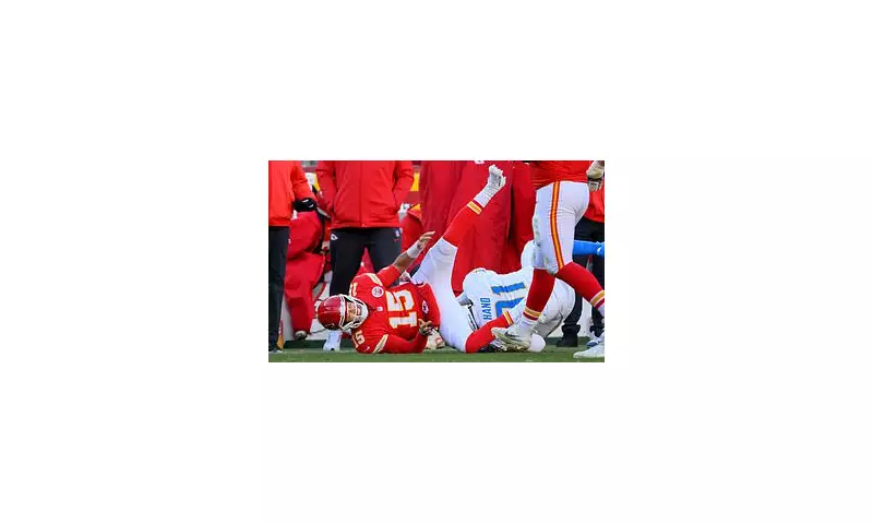 Patrick Mahomes Undergoes ACL Surgery, Faces 9-Month Recovery