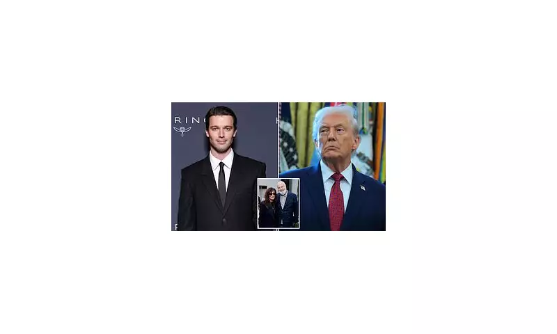Patrick Schwarzenegger Condemns Trump's 'Disgusting' Remarks on Rob Reiner Murder