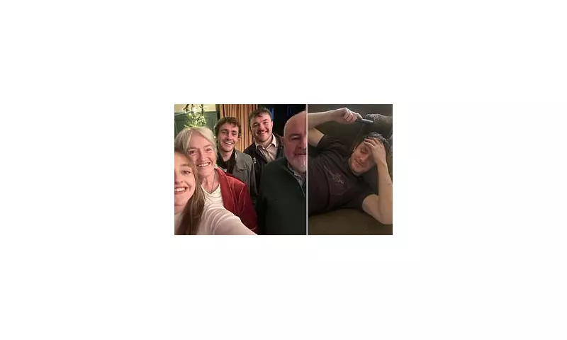 Paul Mescal's Heartwarming Irish Christmas: Family Photos & Girlfriend's Sweet Message
