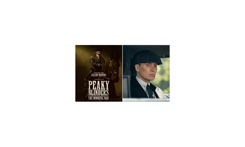 Peaky Blinders Film 'The Immortal Man' Gets 2026 Release Date on Netflix