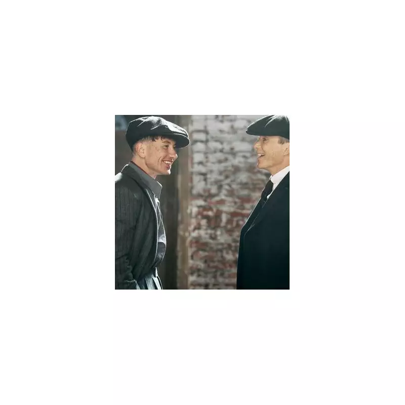 Peaky Blinders Film Trailer Reveals Tommy Shelby's Return and Stellar New Cast