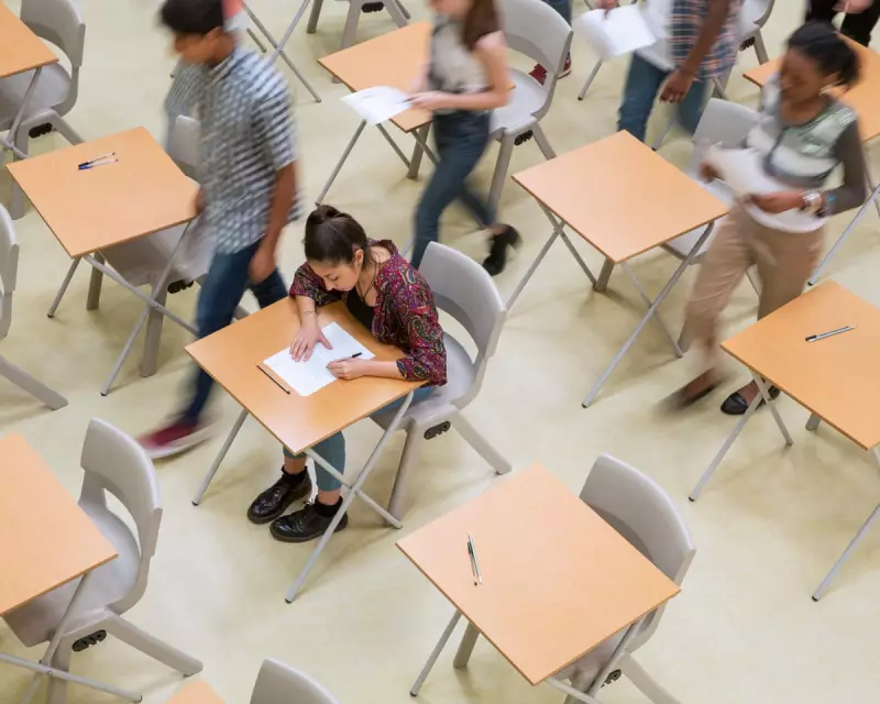 Pearson fined £2m by Ofqual for serious exam breaches affecting thousands