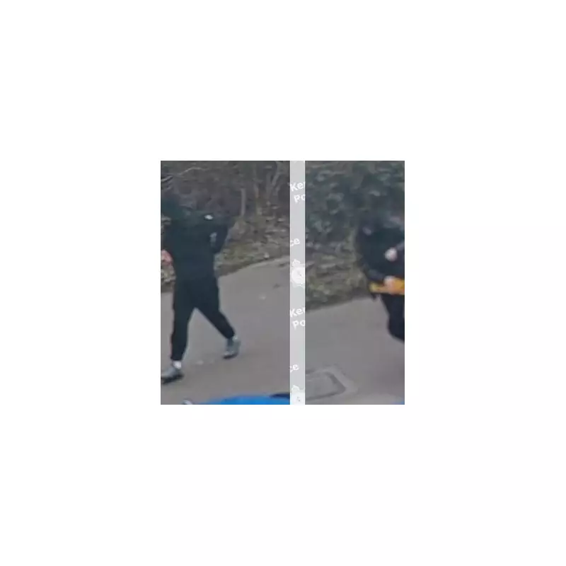 Pedestrian Dies in Gillingham Crash: Police Release CCTV Images in Appeal