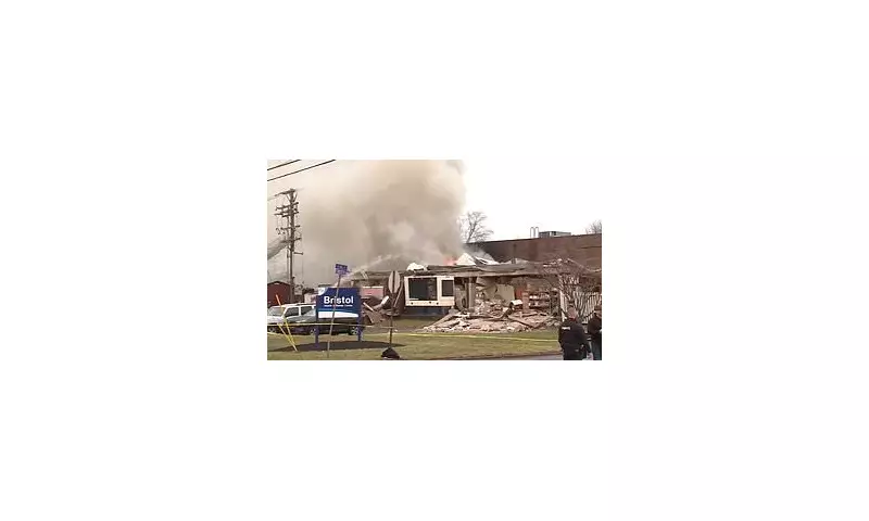 Pennsylvania Nursing Home Explosion: Mass Casualty Incident in Southwestern PA