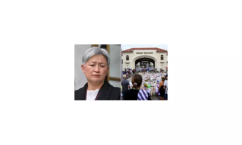 Penny Wong Apologises for Bondi Beach Terror Attack Response