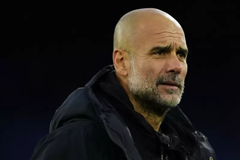 Pep Guardiola: 'I want to stay' at Man City amid future speculation