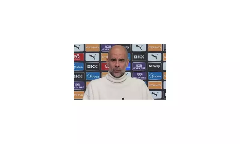 Pep Guardiola Slams Sky Sports Over 'Misrepresented' Words in Press Conference