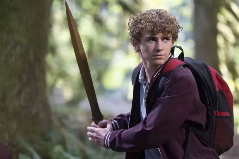 Percy Jackson Season 2 Debuts with 100% Rotten Tomatoes Score