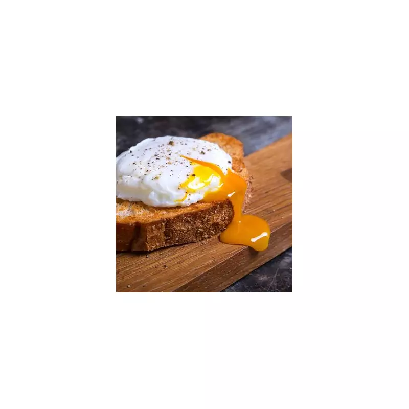 Perfect Poached Eggs in 5 Minutes: Air Fryer Hack Goes Viral