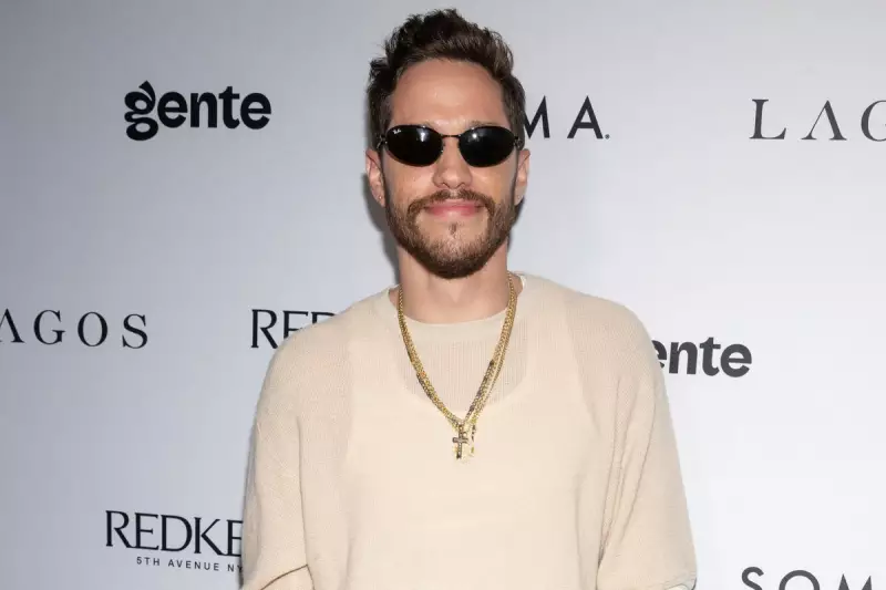 Pete Davidson and Elsie Hewitt Welcome Baby Girl Scottie Rose