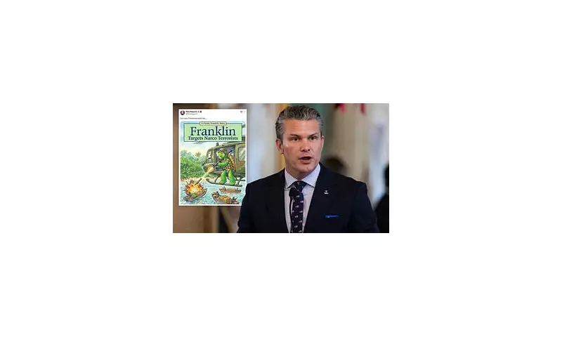 Pete Hegseth Faces War Crime Probe After Meme Response to Caribbean Strike Allegations