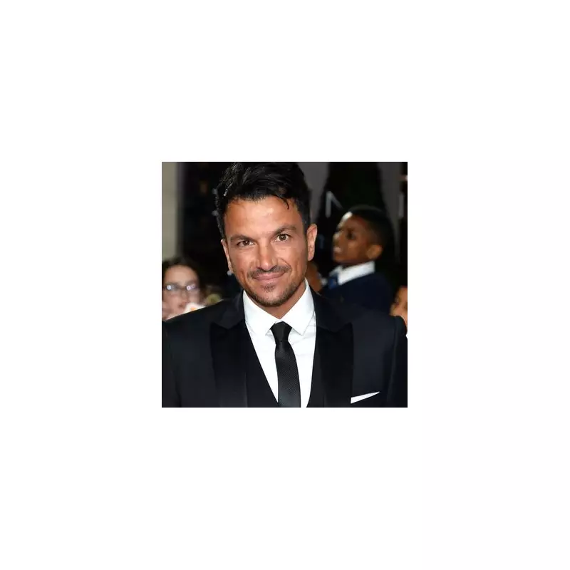 Peter Andre, 52, Rules Out Sixth Child: 'I'm Happy With My Brood'
