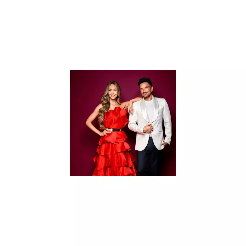 Peter Andre's Festive Family Christmas: Strict Rule, NHS Wife & Emotional Mum
