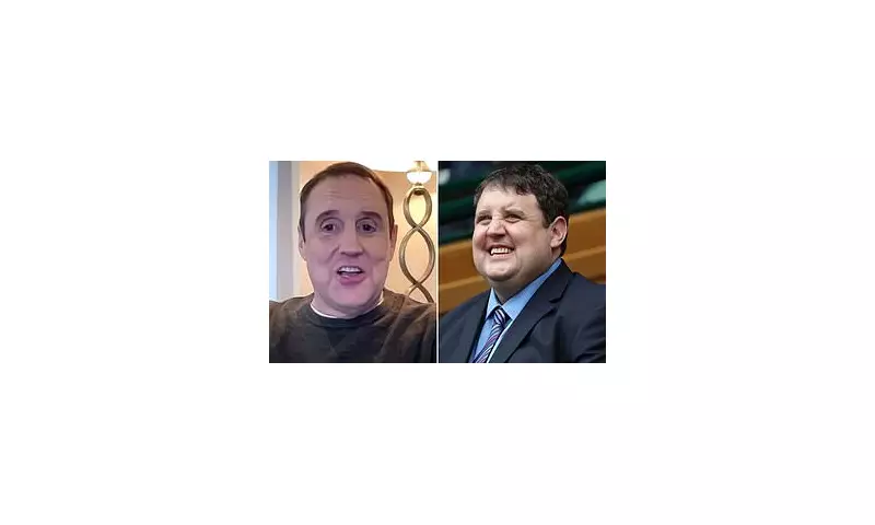 Peter Kay Opens Up on Weight Loss Battle After Five-Year Hiatus