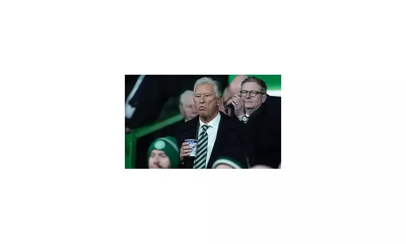 Peter Lawwell's Celtic Exit: A Legacy of Financial Power & European Failure