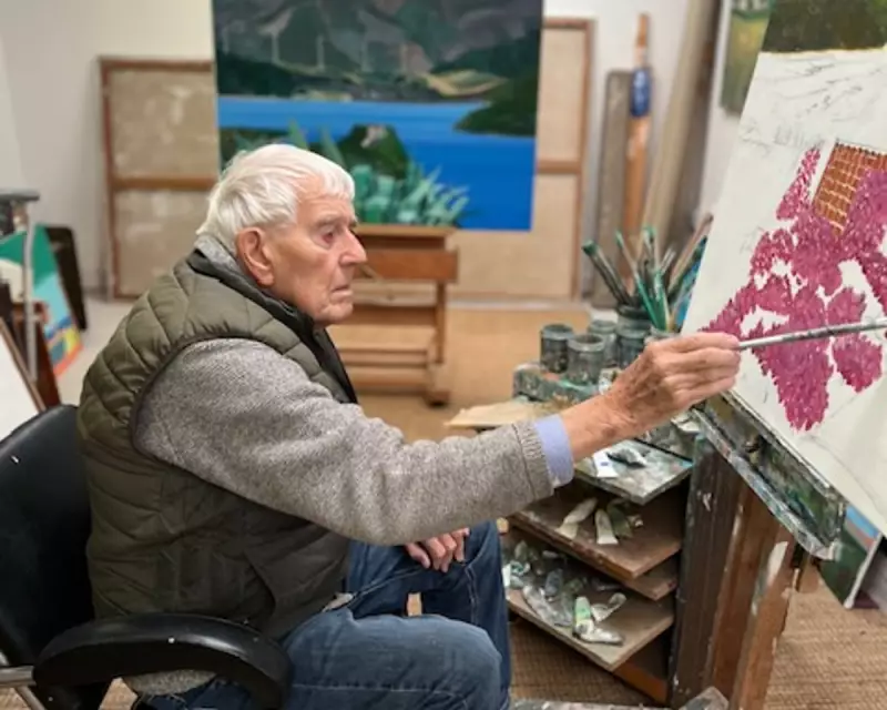 Peter Lloyd-Jones, Pioneer of UK Design Education, Dies at 92