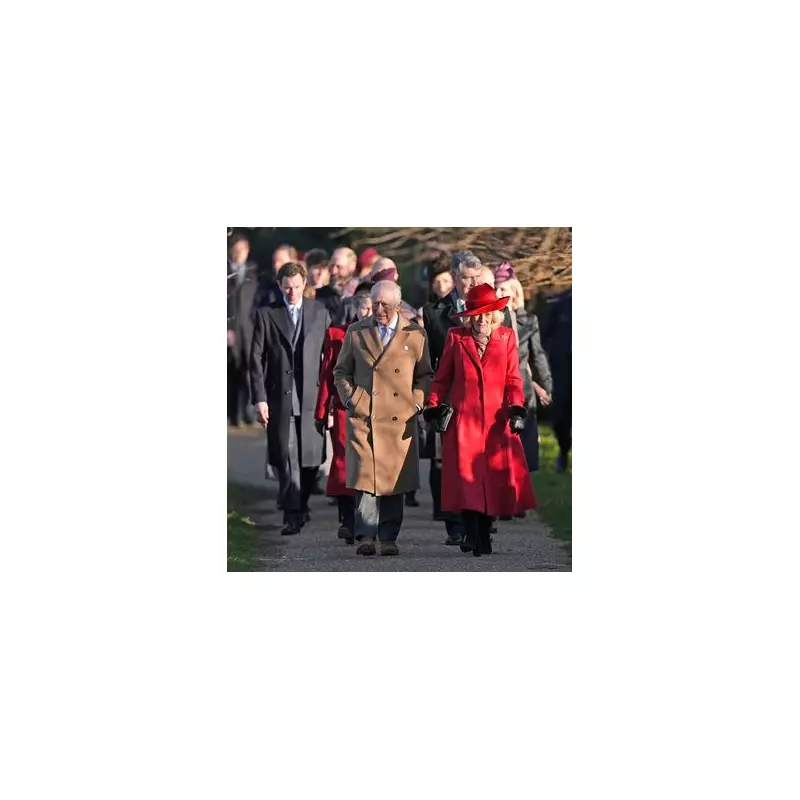 Peter Phillips Skips Sandringham Christmas for Fiancée's Family