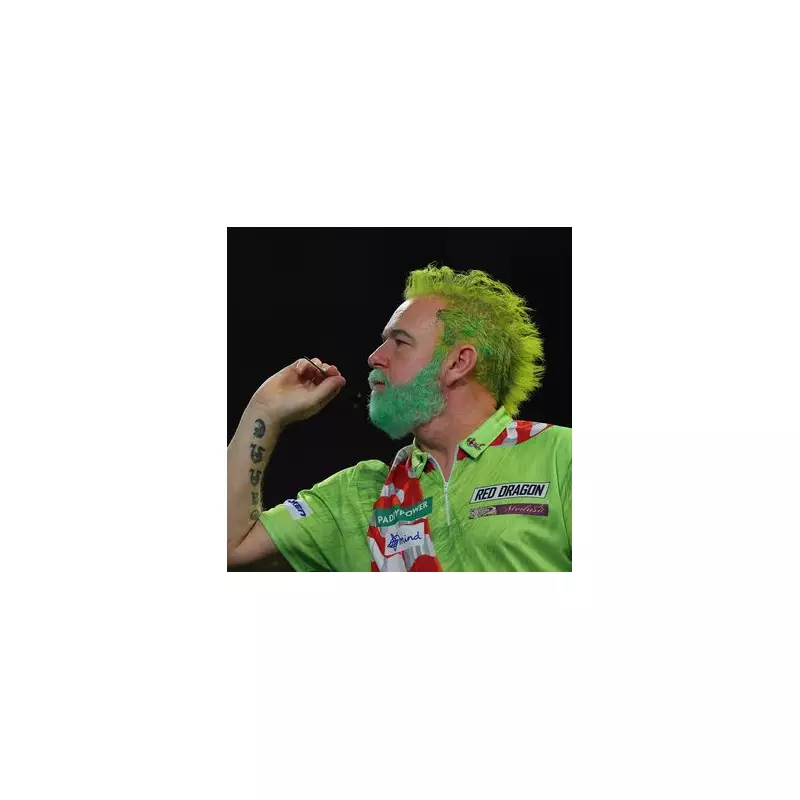 Peter Wright's Classy Gesture After Van den Bergh's Shock World Darts Exit