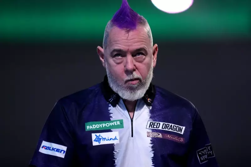 Peter Wright's World Darts Championship Dream Ends in Shock Defeat to Arno Merk