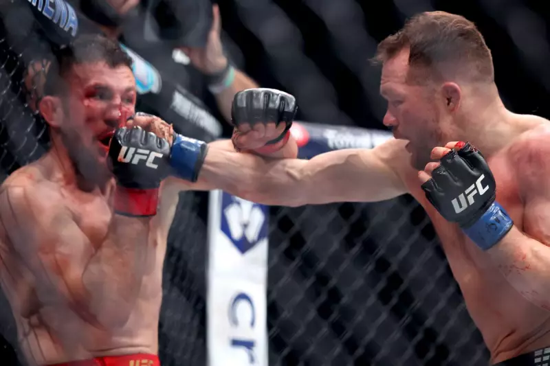 Petr Yan reclaims UFC bantamweight title, Joshua Van wins belt in 26 seconds