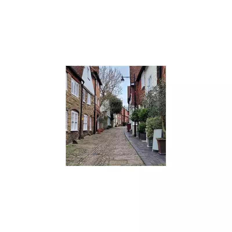 Petworth: Sussex's Timeless Gem Named Among UK's Prettiest Towns