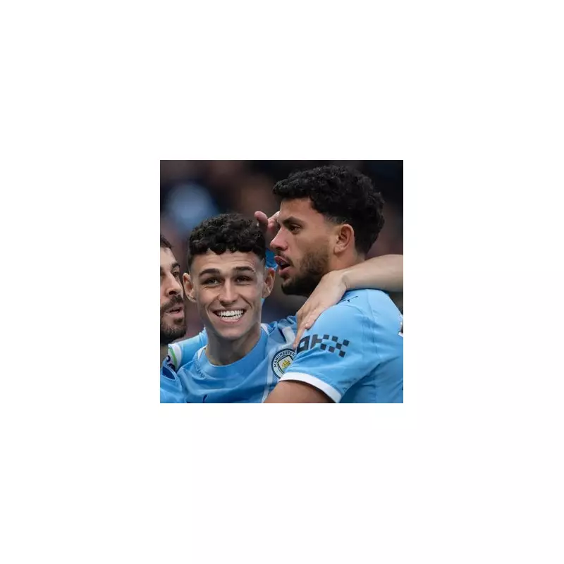 Phil Foden's Late Brace Saves Man City in 3-2 Thriller vs Leeds