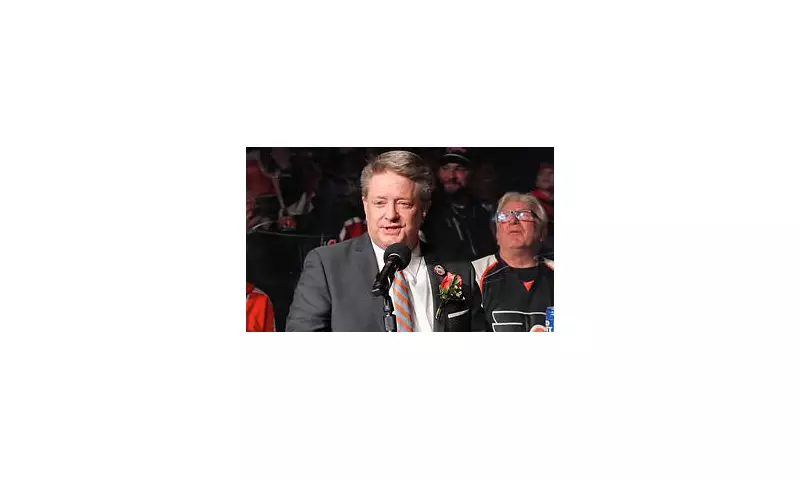 Philadelphia Flyers Broadcaster Suspended for On-Air Sexual Remark