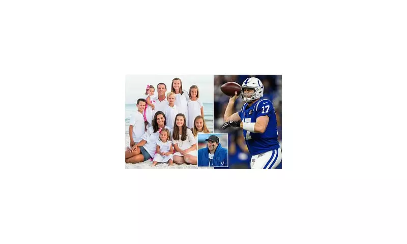 Philip Rivers' NFL comeback ends as Colts bench 44-year-old QB for finale