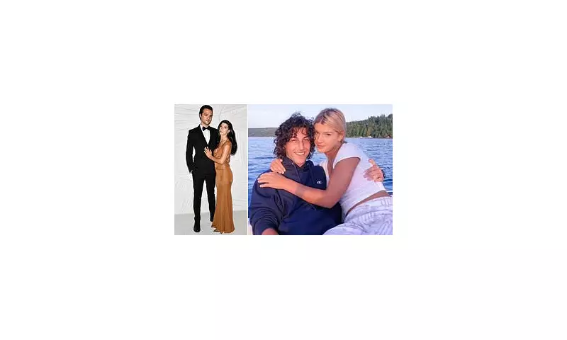 Phoebe Gates Reunites with High School Sweetheart, Shares Cosy Instagram Snap