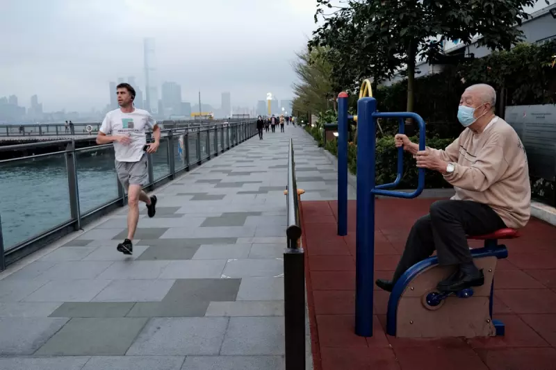 Physical Fitness Peaks at 35, But It's Never Too Late to Start, Study Finds