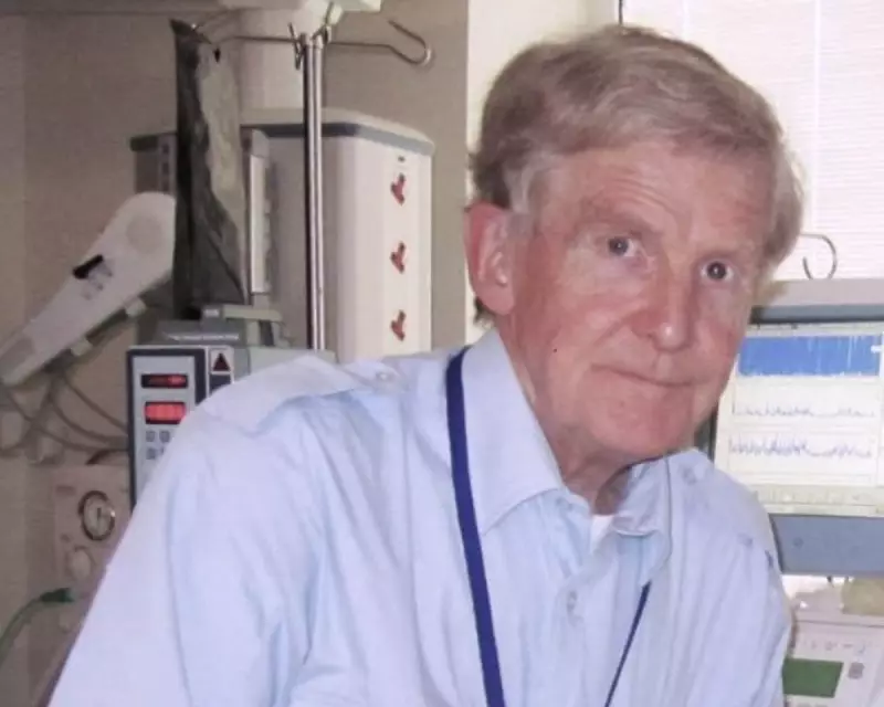 Pioneering Neonatologist Andy Whitelaw Dies at 79, Revolutionised Care for Premature Babies