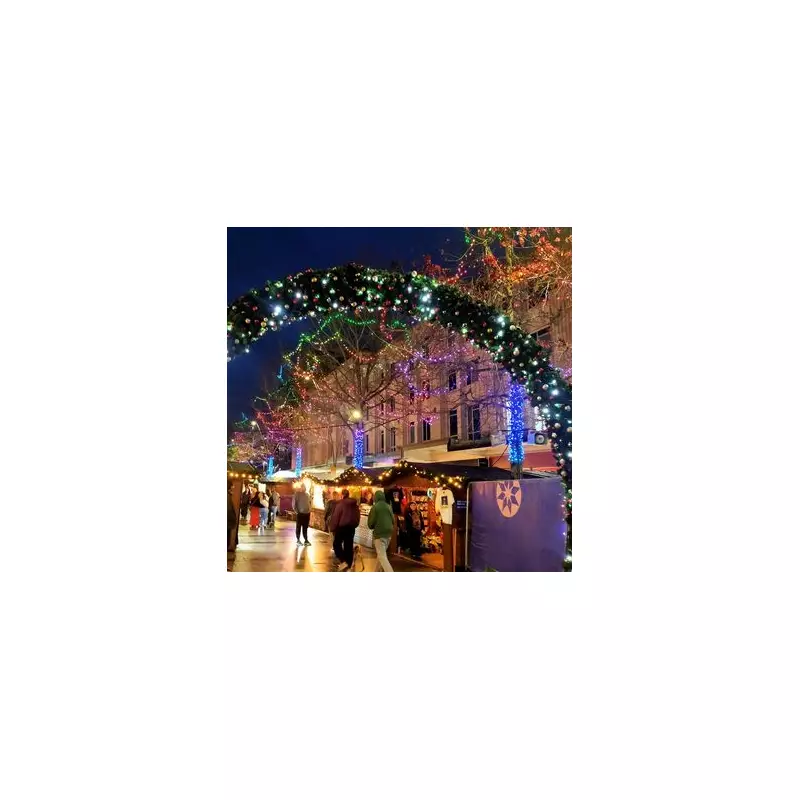 Plymouth Christmas Market Traders 'Priced Out' by 'Extortionate' Pitch Fees