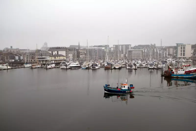 Plymouth, Stafford & Wigan Top 2025 UK Property Hotspots, Lloyds Reveals