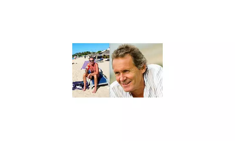 Poet, 71, took his own life after skin condition banned him from sunbathing