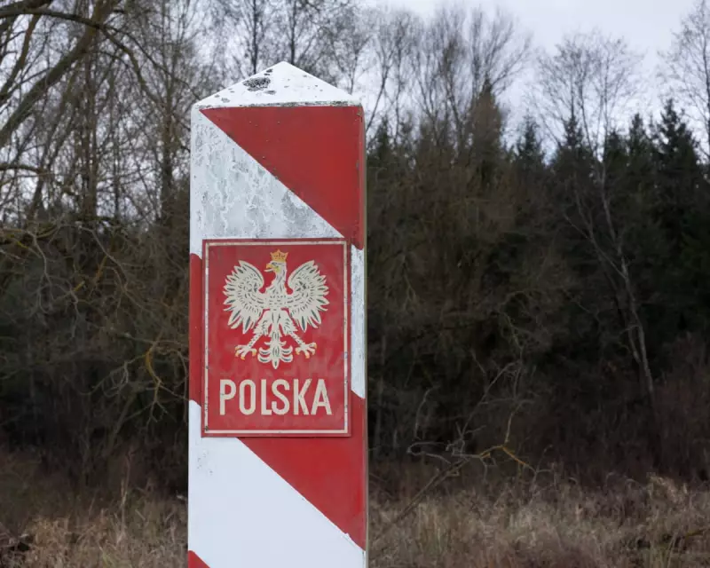Poland to Build €2bn Anti-Drone 'Wall' on Eastern Border Within 24 Months
