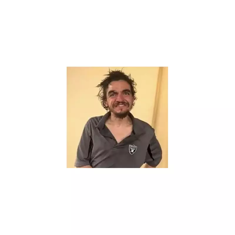 Police defend actions as homeless Nickelodeon star Tylor Chase, 36, declines help