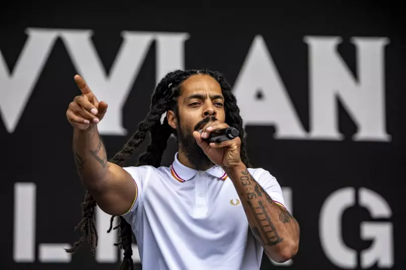 Police Drop Bob Vylan Glastonbury Chant Probe, Charities Decry 'Wrong Message'