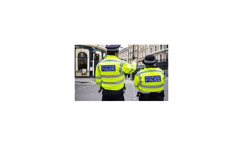 Police Drop Four Crimes Per Minute as Charge Rate Stalls at 7.6%