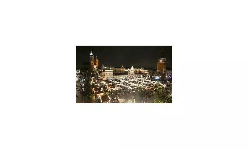 Polish Security Foils ISIS Christmas Market Bomb Plot, Student Arrested