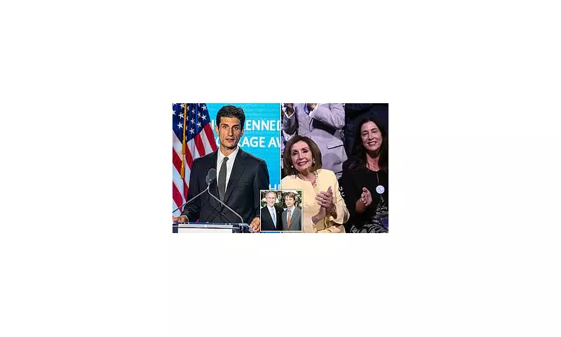 Political Nepo Babies: Kennedy, Bush & Pelosi Heirs Seek Office in 2026 Midterms
