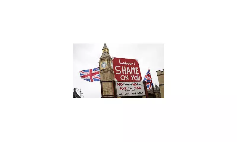 Poll: 65% of Voters Say Starmer's Labour 'Unfairly Neglects' Rural Britain